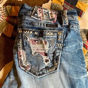 Miss me jeans